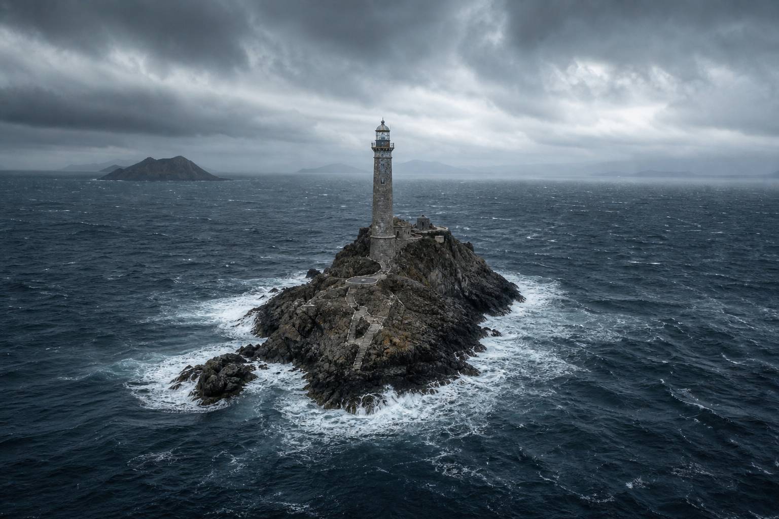 Cuál es la isla habitada más pequeña del mundo