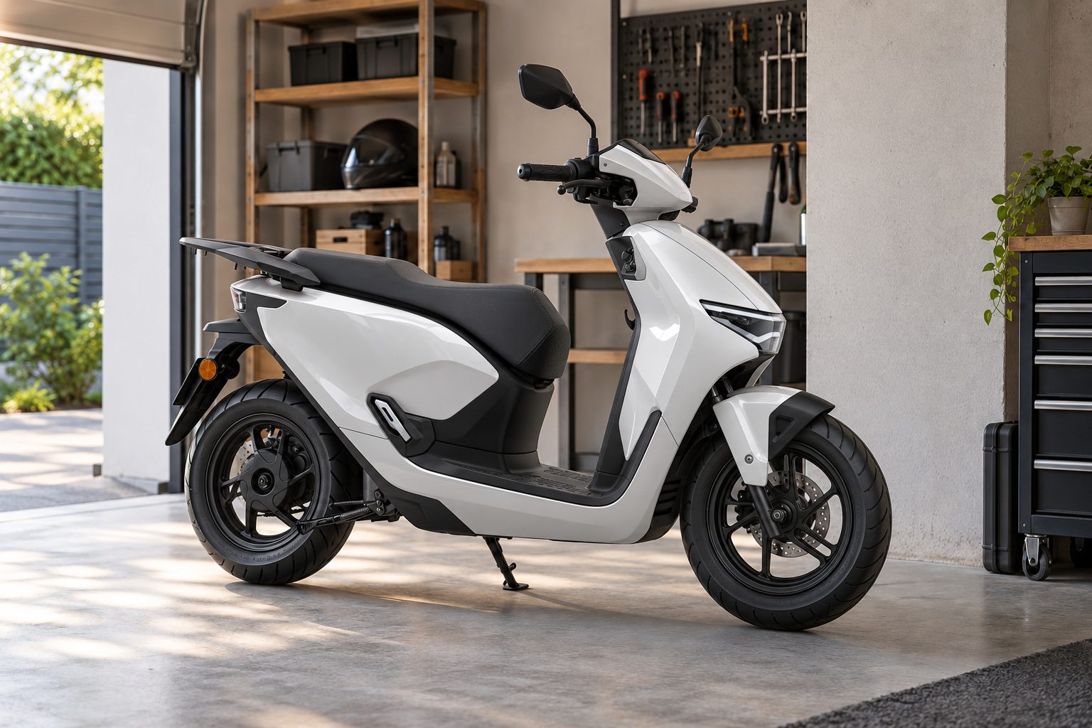 Motos eléctricas: cómo funcionan, qué autonomía tienen y qué ventajas ofrecen