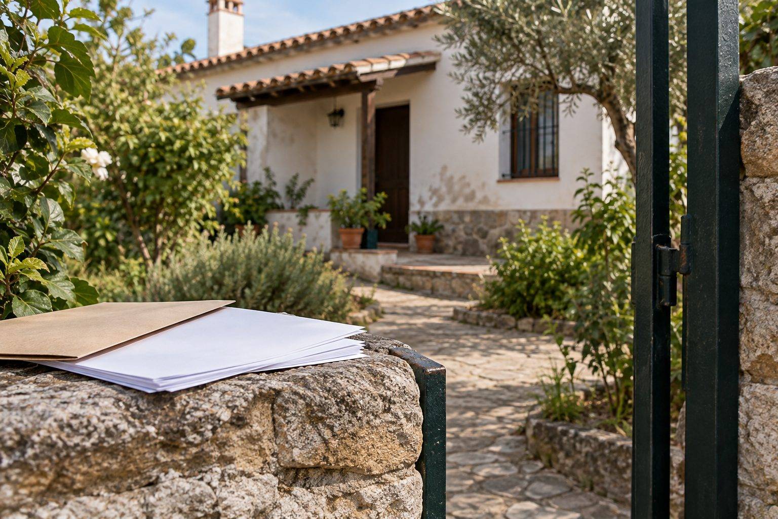 ¿Pagar el IBI significa que una vivienda es legal?