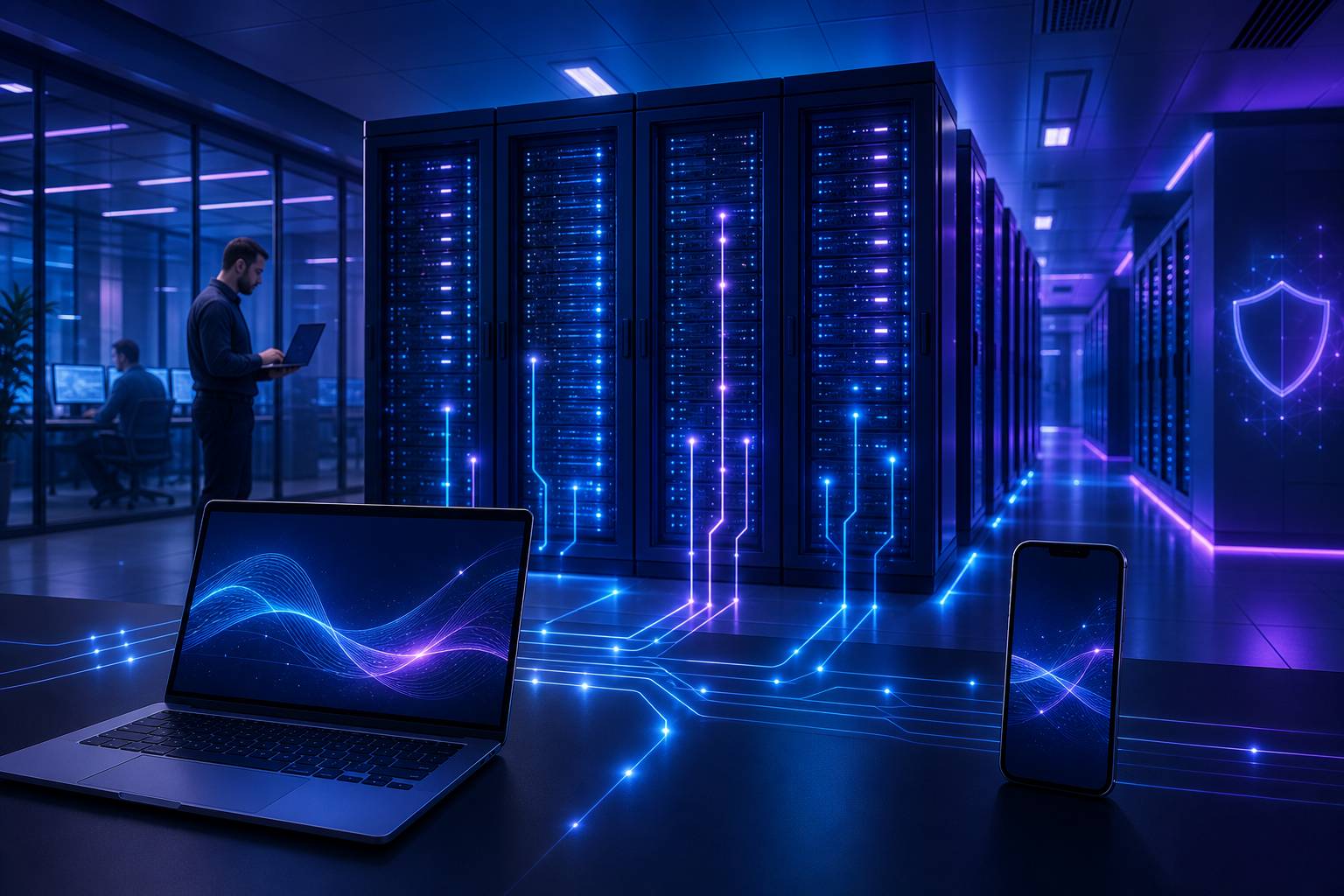 Qué es el almacenamiento en la nube y cómo funciona