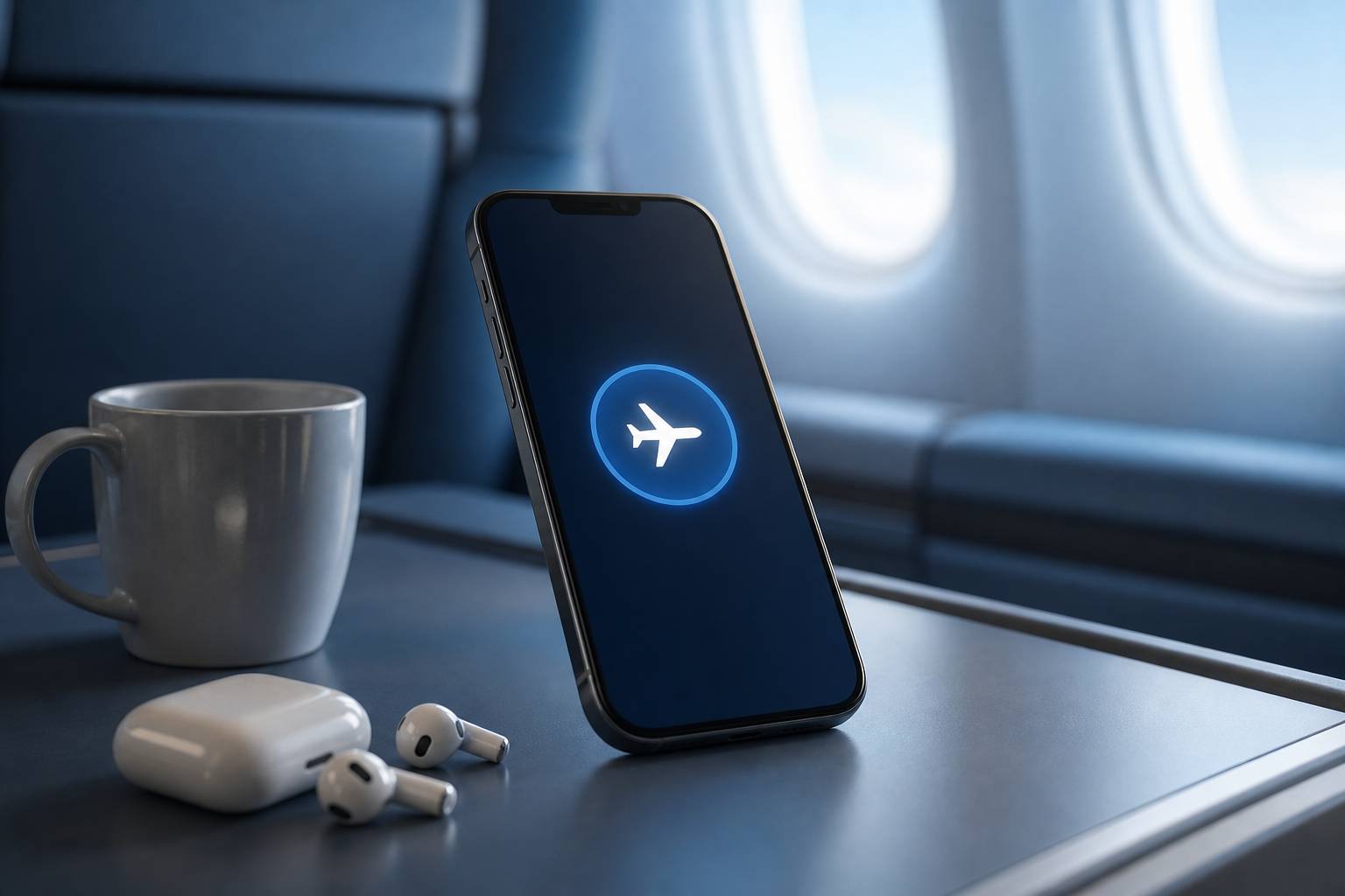 Qué significa realmente el modo avión