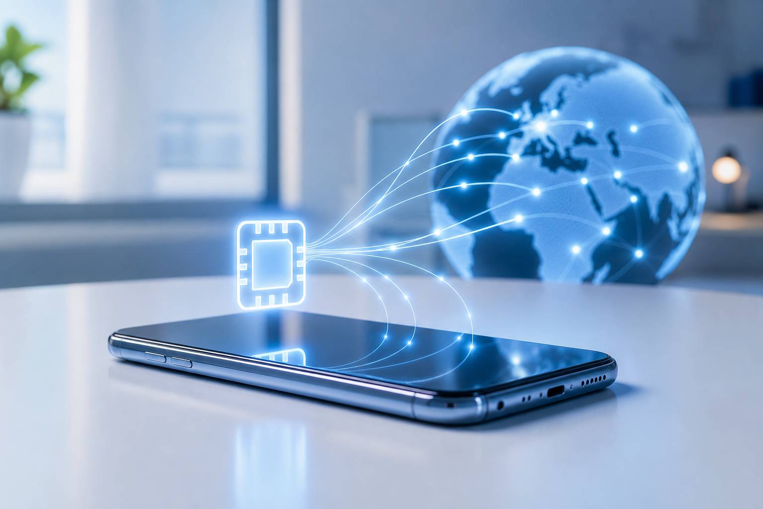 Qué son las eSIM y cómo funcionan